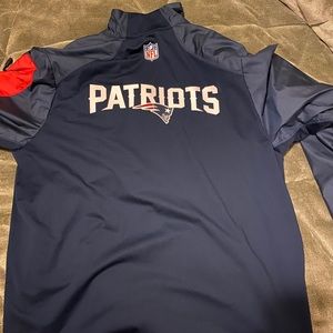 Nike New England Patriots pullover